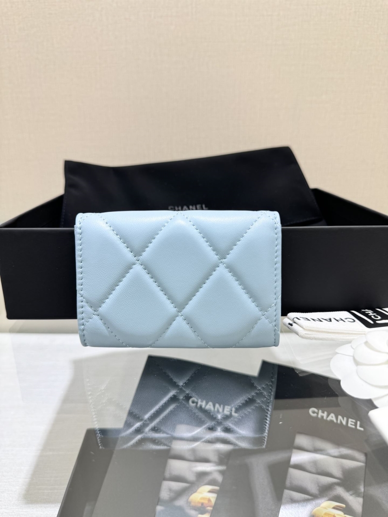 Chanel Wallets